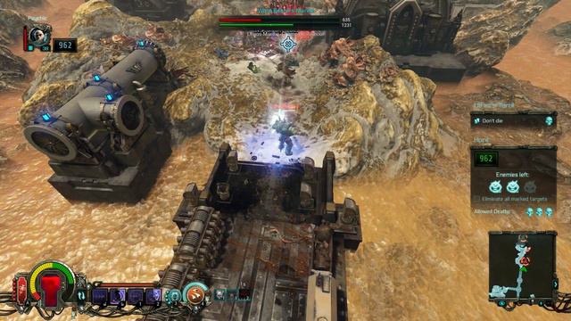 A Tarot Mission - Going For Marked Targets | Let's Play Warhammer 40,000: Inquisitor - Martyr #561 смотреть онлайн