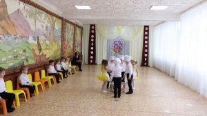 танец Варись кашка