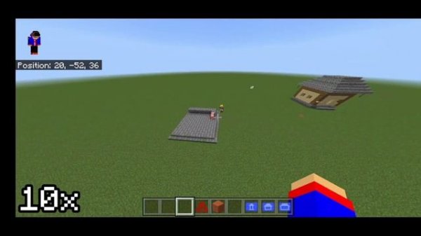 Minecraft Builder Villager Addon For Mcpe/Bedrock
