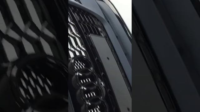 Бампер на Audi A6 C8 (без дистроника) смотреть онлайн