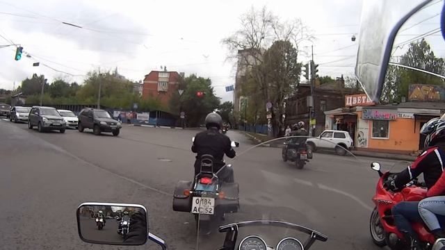 Закрытие мотосезона 2017 Нижний Новгород смотреть онлайн