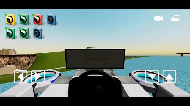 ОБЗОР НА ХОВЕР-МОБИЛЬ IGRON HOVER VOLT В EVERTECH SANDBOX смотреть онлайн