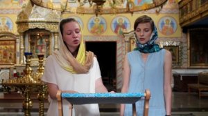 Аллилуия, 5 глас, древняя мелодия