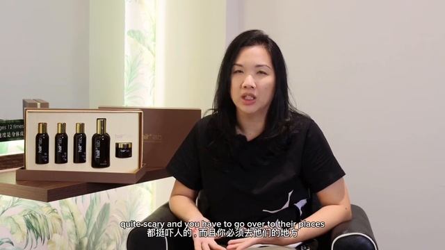 Hairplus Lab Testimonial - Felicia 品质生活，从“头”开始/ Better Hair, Better Life смотреть онлайн