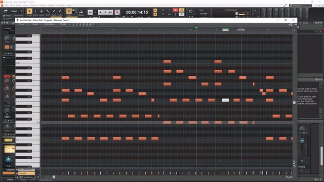 Cakewalk Tutorial | Bandlab | How To Quantize MIDI (Beginner)