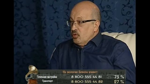 «Всё, что было». Гость: эколог и правозащитник Людмила Комогорцева. Выпуск 4 от 12 мая 2016 года