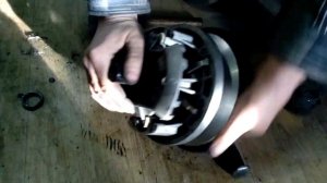 Разбираем вариатор Арктик (ARCTIC)