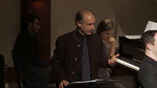 Inside Chamber Music with Bruce Adolphe Plus: Fauré Piano Quintet in D minor, No. 1, Op. 89 смотреть онлайн