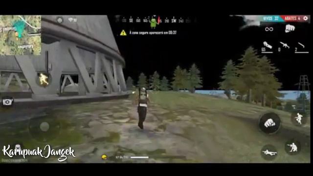 NEW MOD MENU FREE FIRE 2020 (GRATIS) смотреть онлайн