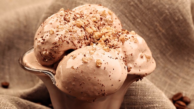 Как сделать мороженое дома