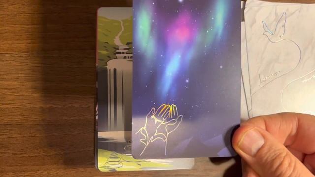 Linescape Tarot: Evolution смотреть онлайн