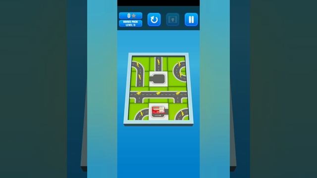 Unblock Car : Car Puzzle Game Pack- 2 (Level 1 - 10) Gameplay #6 смотреть онлайн
