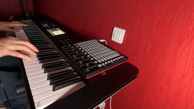 Big Sounds with the Korg Nautilus 🎶 смотреть онлайн