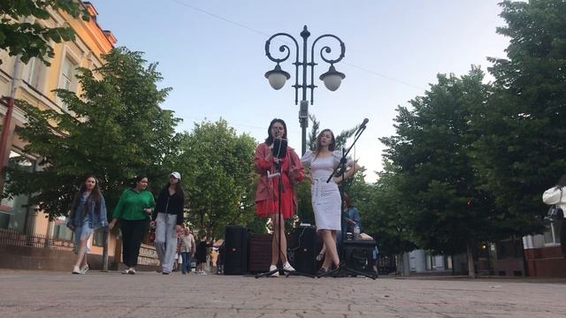 День Города • 2 Июня • онлайн • Группа Ночь • Симферополь • 2023 смотреть онлайн