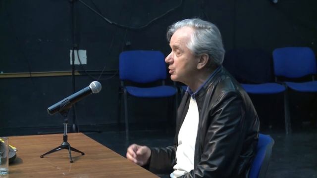 Мастер-класс Евгения СТЕБЛОВА смотреть онлайн
