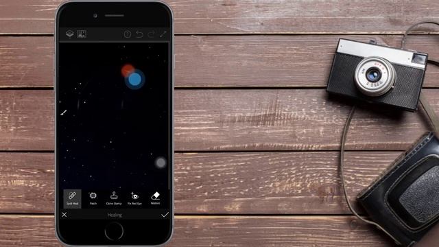Photoshop Fix Introducción смотреть онлайн