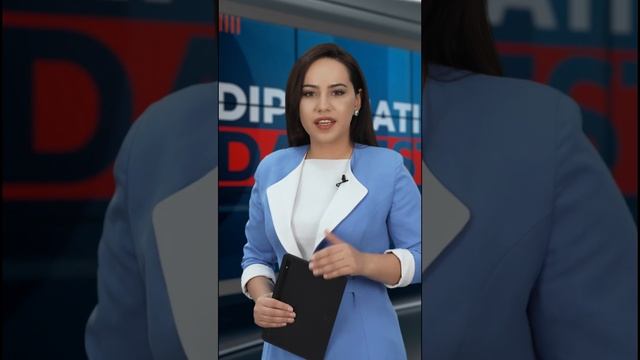 “Diplomatik Dayjest” koʼrsatuvining ushbu sonida смотреть онлайн