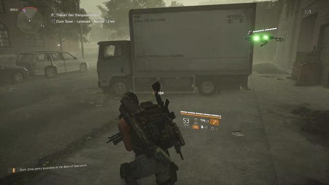 The Division 2 - How to Unlock Hidden Safe Room in Dark Zone (Dark Zone: Safe House Trophy Guide) смотреть онлайн