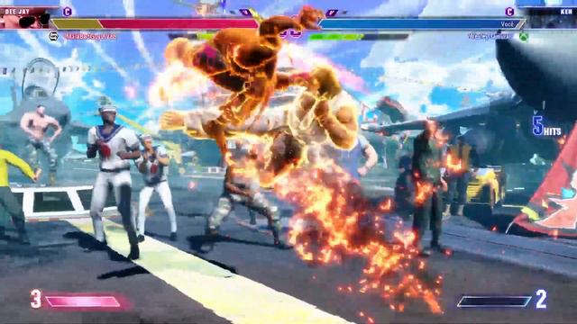 street fighter 6 Xbox series X смотреть онлайн