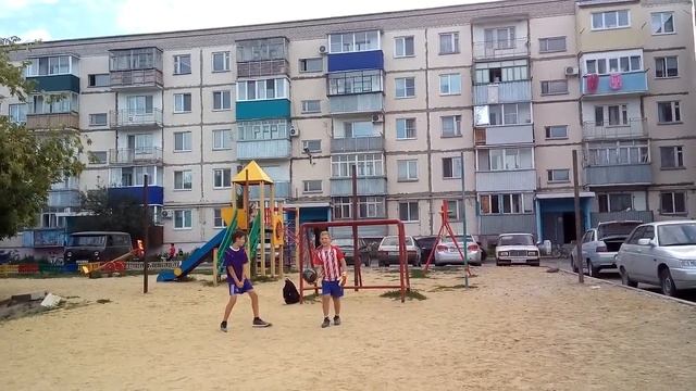 10 способов как правильно ловить мяч смотреть онлайн