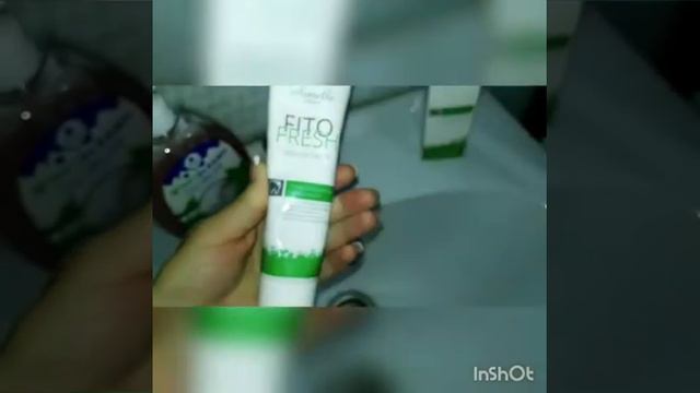 Зубная паста Vito Fresh смотреть онлайн