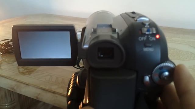 Panasonic mini DV Camcorder NVGS320 смотреть онлайн