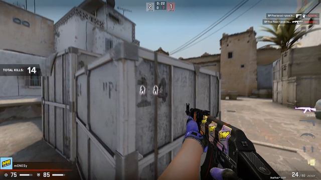 m0NESY Доминирует над Budapest Five (NAVI Junior в ТОП-50 HLTV) смотреть онлайн