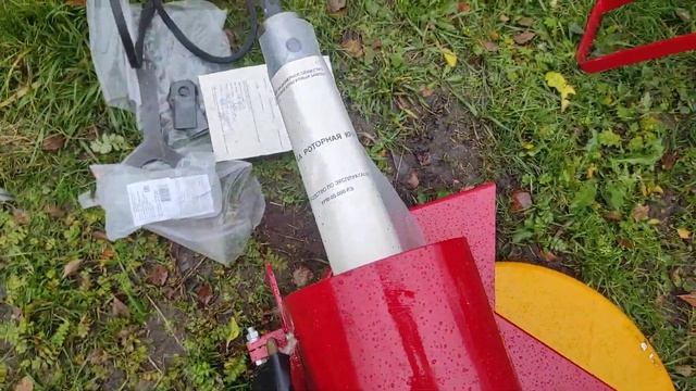 Косилка КРМ-1 (новая)