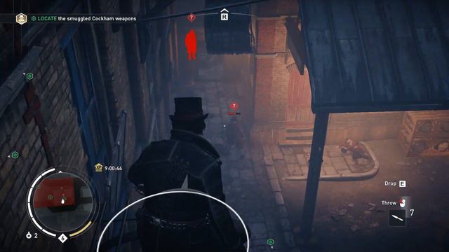 Assassin's Creed: Syndicate Walkthrough | Streets Of England | (No Commentary Gameplay) смотреть онлайн