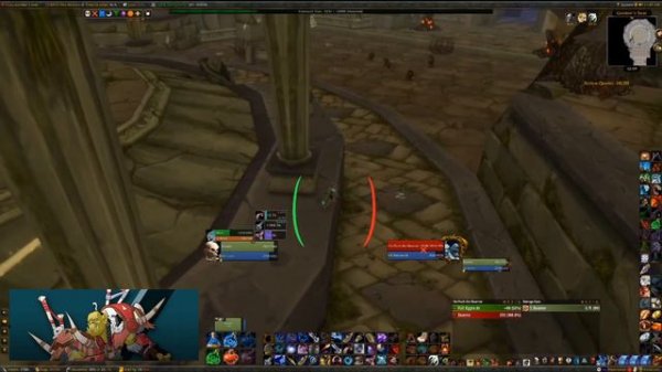 Solo Hunter Dire Maul Tribute Run Classic