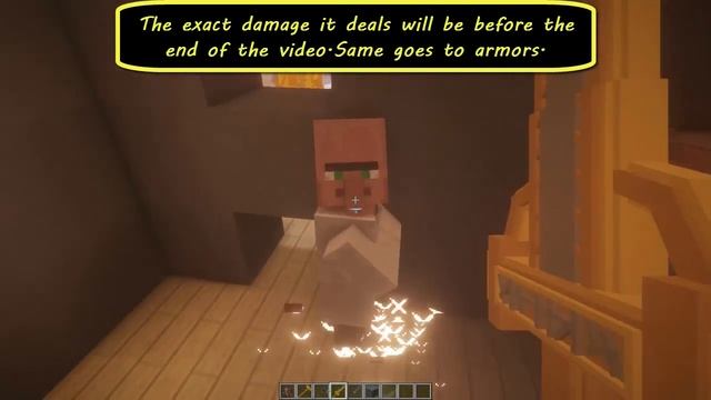 The Bloodshed Update - Better Combat system in Minecraft 1.13.2 (Datapack) смотреть онлайн