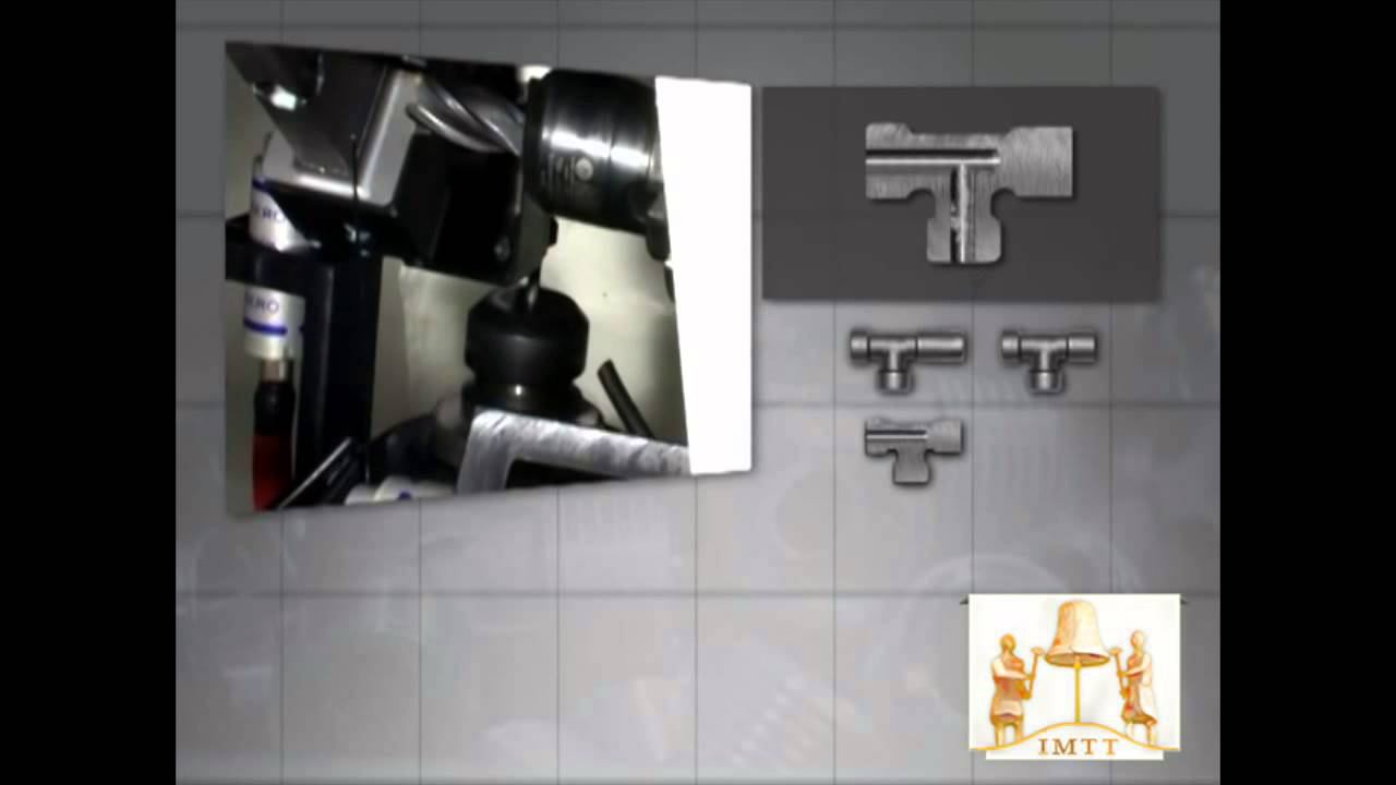 Обработка Тройника смотреть онлайн