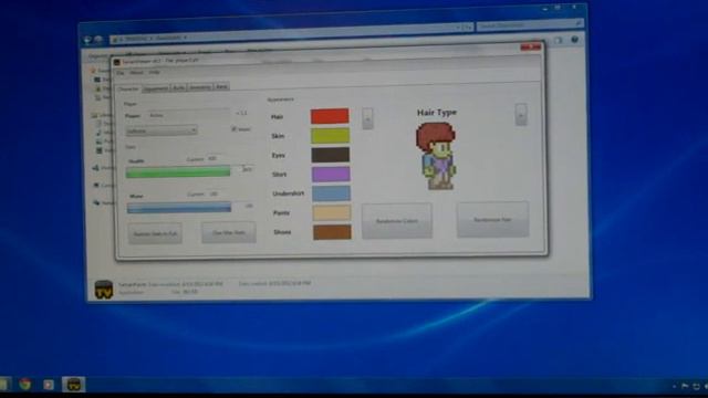 Terraria - INVedit Tutorial v1.1.2 Windows (download link in description) смотреть онлайн