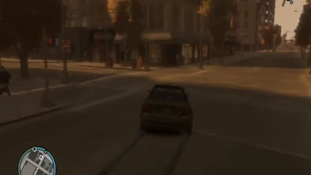 GTA IV GeForce 7300 GS смотреть онлайн