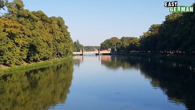 Visiting Leipzig | Easy German 311