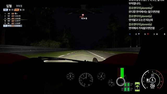 Ford vs Ferrari / Project CARS 2 / Assetto Corsa смотреть онлайн