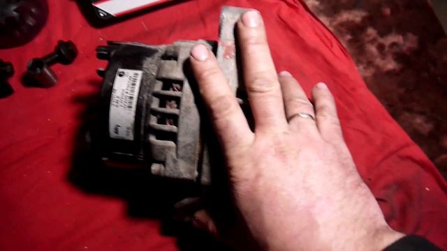 "Лада Калина" спустя 10 лет. Пора менять генератор смотреть онлайн