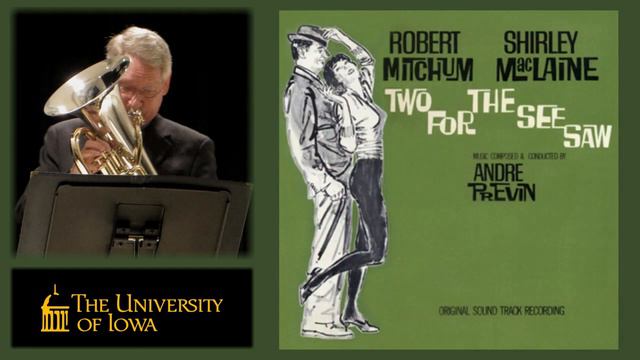 Euphonium Solo: "A Second Chance" (the theme from "Two for the Seesaw"). A recital encore, 2005 смотреть онлайн