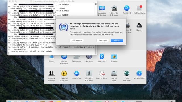 How to Setup Home-Assistant on Mac OS X смотреть онлайн