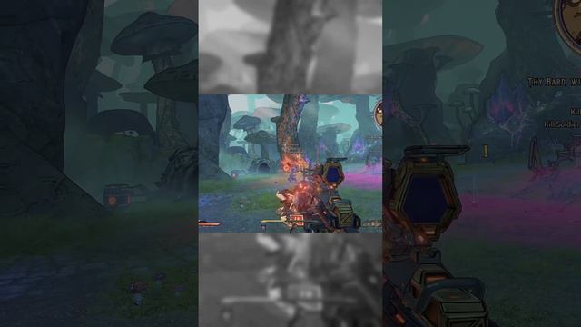 Chapter 4 - Thy Bard with a Vengeance (Scene 9), Tiny Tina's Wonderlands смотреть онлайн