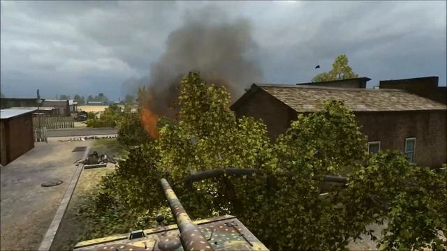 Waffentrager auf E 100 / Саня на вафле или вафля это...? смотреть онлайн