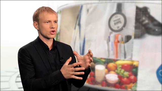 Базовое правило здорового питания.