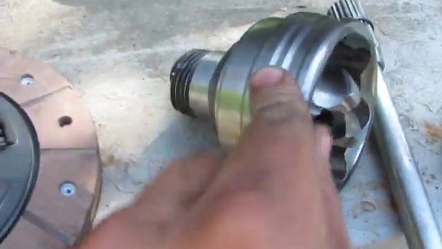 ШРУС на ОППОЗИТ, изготовление карданов под заказ.