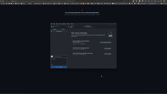 Github Desktop Tutorial смотреть онлайн