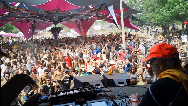 Raja Ram : Live Infected Festival