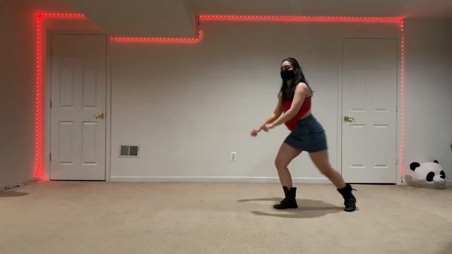 G-IDLE- Dance Tutorial (YUQI Version)