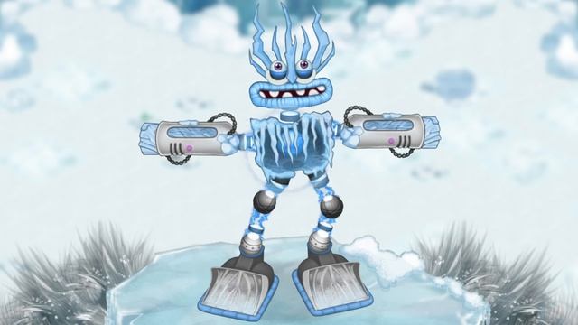 All Wubbox - All Monster Sounds & Animations (My Singing Monsters) смотреть онлайн