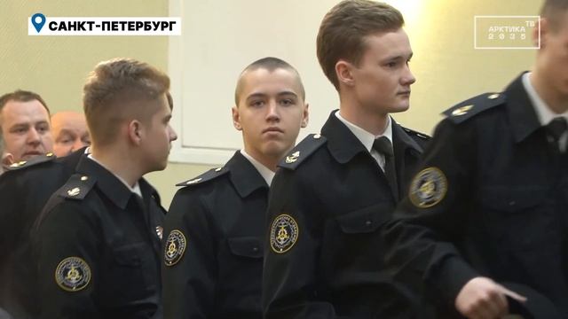 Где готовят кадры для работы на Севморпути смотреть онлайн
