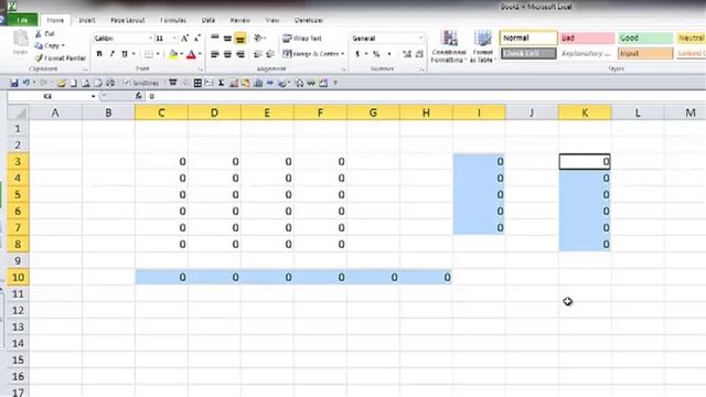 Input an entry in an Excel range смотреть онлайн