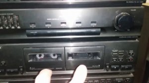 SONY HCD-241 Часть 1.